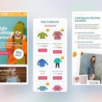 Çocuk Giyim E-Ticaret Web Sitesi