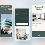 Otel - Konaklama - Web Sitesi Rezervasyon Sistemi