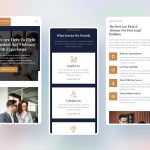 Hukuk Bürosu Web Sitesi