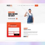 Nakliyat Firması Kurumsal Web Sitesi