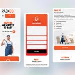 Nakliyat Firması Kurumsal Web Sitesi