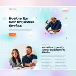 Tercümanlık Firması Kurumsal Web Sitesi