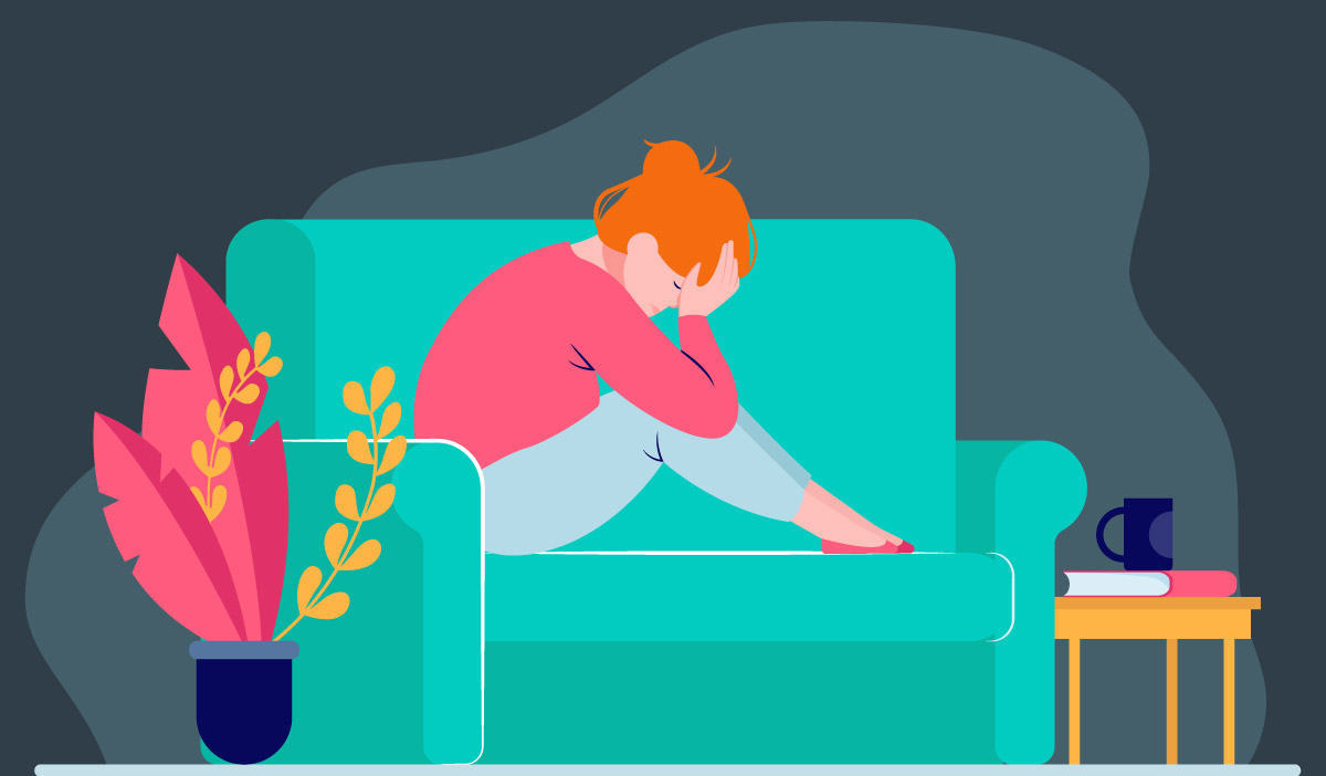 Depresyondayken Kaçınmanız Gereken 12 Şey