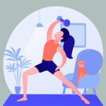 Evde Hangi Sporları Yapabilirim?