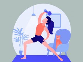 Evde Hangi Sporları Yapabilirim?