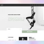 Yoga Merkezi Web Sitesi Zoom Entegrasyonu Projesi