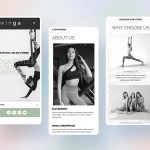 Yoga Merkezi Web Sitesi Zoom Entegrasyonu Projesi